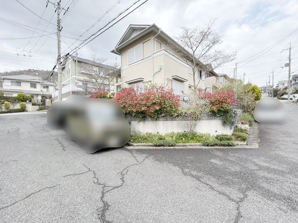 川西市丸山台3丁目 戸建 外観 川西市丸山台3丁目 戸建 外観