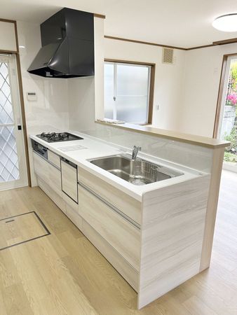 川西市丸山台3丁目 戸建 キッチン 川西市丸山台3丁目 戸建 キッチン