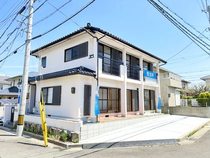 猪名川町若葉(猪名川パークタウン) 戸建 外観