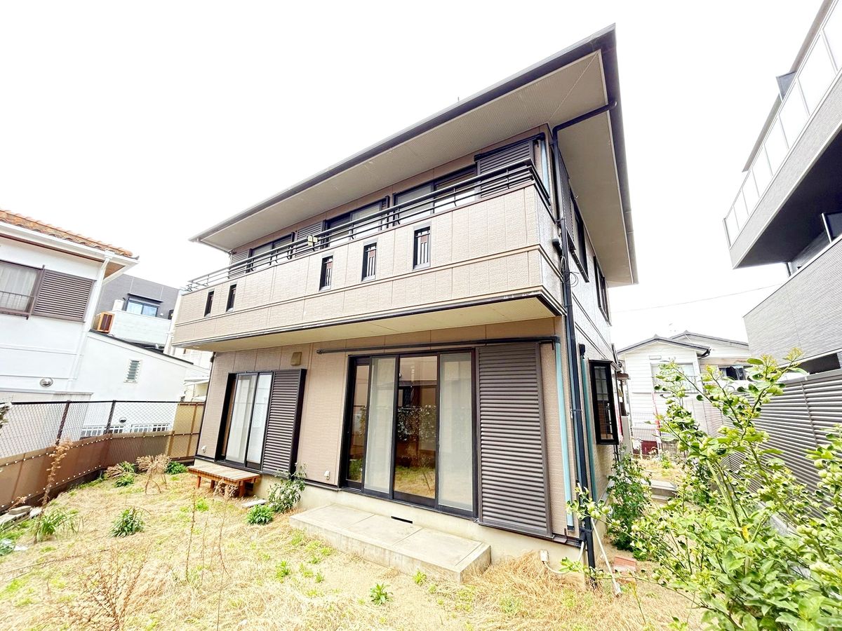 池田市石橋 戸建 外観 外観