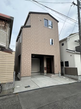 川西市笹部1丁目【戸建】 外観 川西市笹部1丁目【戸建】 外観