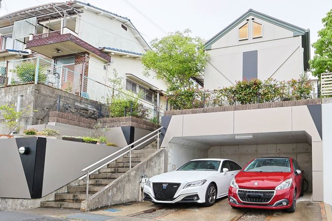 川西市霞ケ丘2丁目【戸建】 外観 川西市霞ケ丘2丁目【戸建】 外観