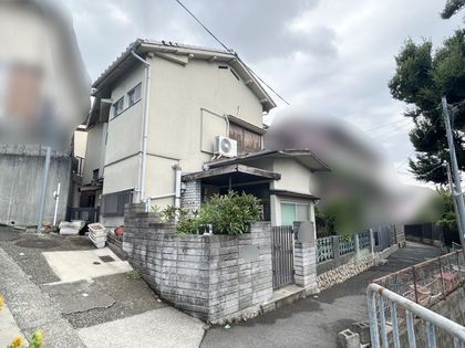 川西市寺畑1丁目【戸建】 外観