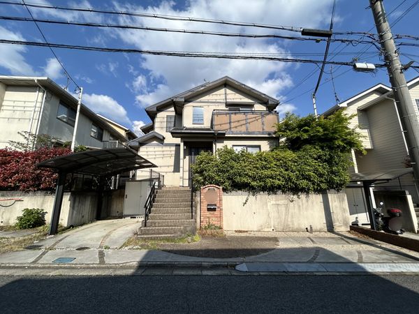 川西市丸山台3丁目 外観