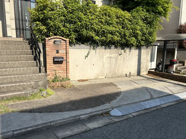 川西市丸山台3丁目 駐車場