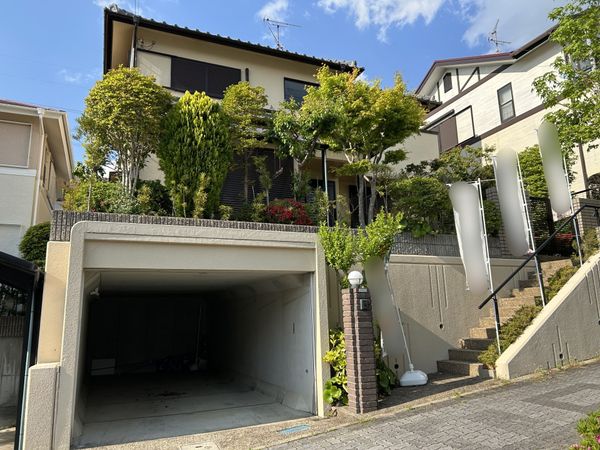 川西市丸山台3丁目 外観