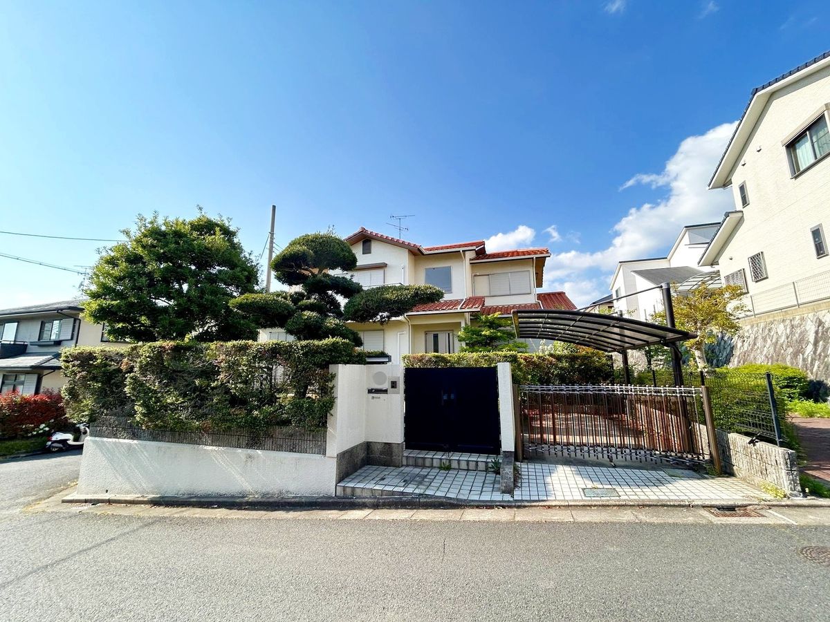 川西市丸山台2丁目 外観 外観