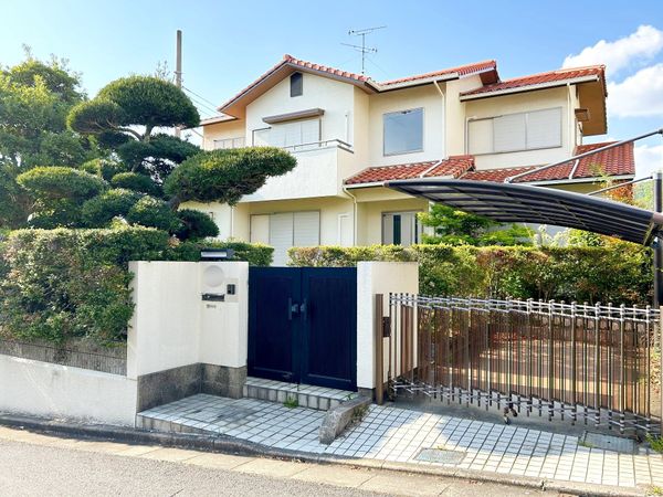 川西市丸山台2丁目 外観