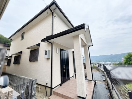 宝塚市花屋敷松ガ丘 戸建 外観