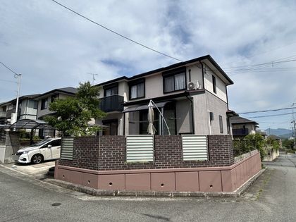 猪名川町つつじが丘2丁目【戸建】 外観