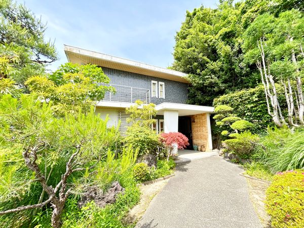 宝塚市雲雀丘 戸建 外観 宝塚市雲雀丘 戸建 外観