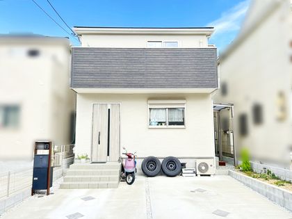 池田市神田 戸建 外観