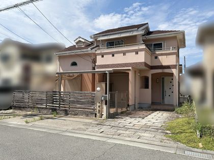 川西市南野坂1丁目【戸建】 外観