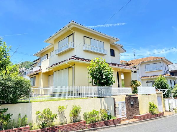 川西市けやき坂 戸建 外観 川西市けやき坂 戸建 外観