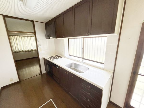川西市けやき坂 戸建 キッチン