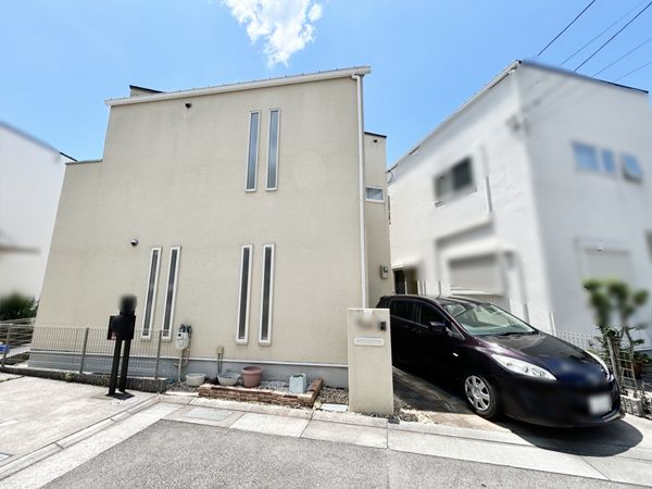 川西市平野1丁目 戸建 外観 川西市平野1丁目 戸建 外観
