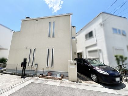 川西市平野1丁目 戸建 外観