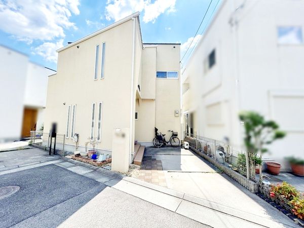 川西市平野1丁目 戸建 外観 川西市平野1丁目 戸建 外観