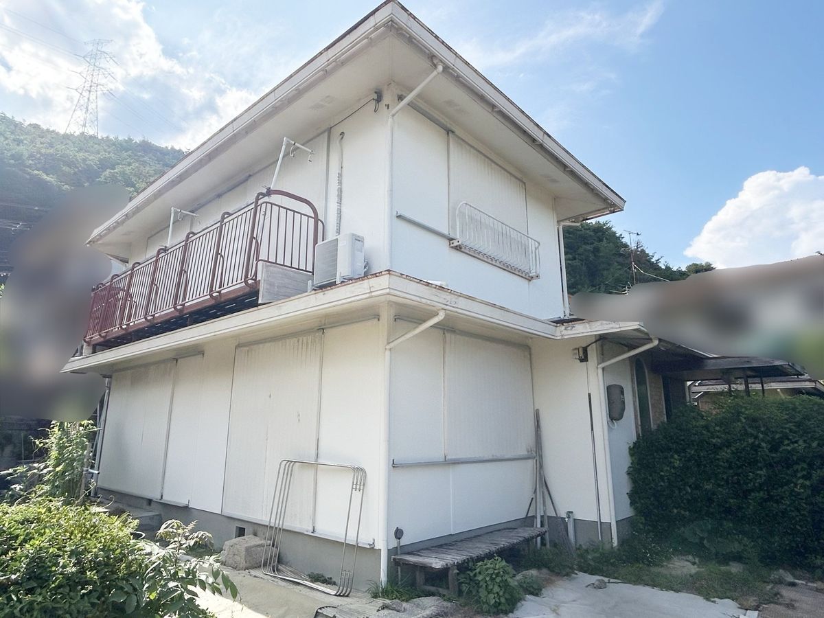 宝塚市ふじガ丘【戸建】 外観 外観