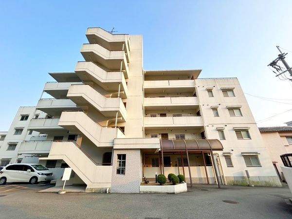 シンコーメゾン多田壱番館 外観