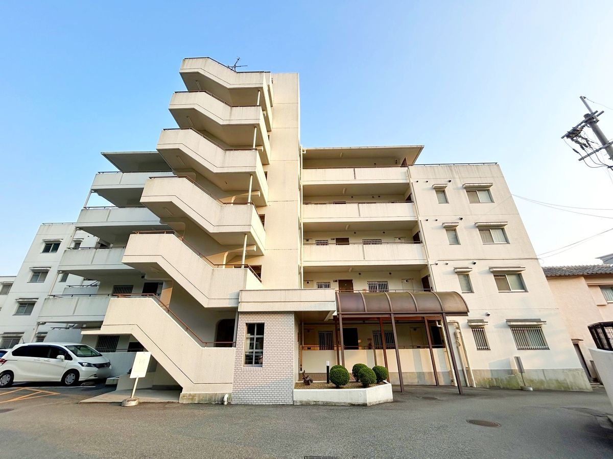 シンコーメゾン多田壱番館 外観 外観
