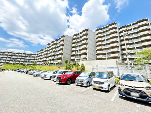 日生ニュータウンサウンズヒル F棟 外観 日生ニュータウンサウンズヒル F棟 外観