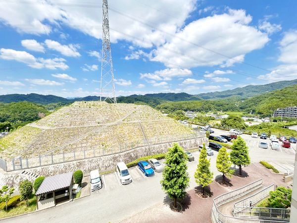 日生ニュータウンサウンズヒル F棟 眺望 日生ニュータウンサウンズヒル F棟 眺望