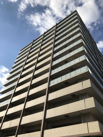 ジオ阪急川西レジデンスマーク 外観 ジオ阪急川西レジデンスマーク 外観