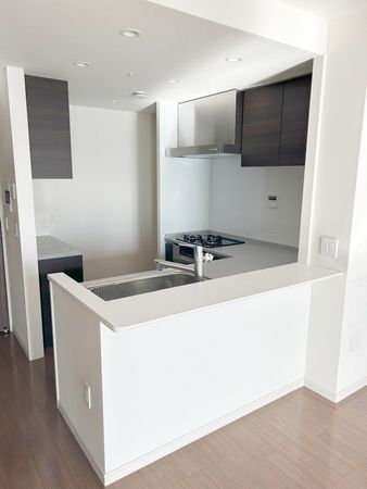 ジオ阪急川西レジデンスマーク キッチン ジオ阪急川西レジデンスマーク キッチン