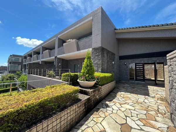 雲雀丘花屋敷ガーデンハウス 外観 雲雀丘花屋敷ガーデンハウス 外観