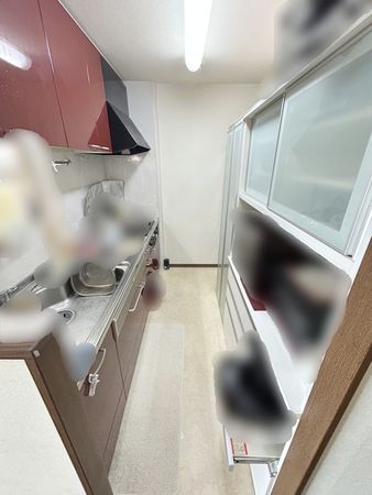 レックスパーク猪名川 キッチン レックスパーク猪名川 キッチン