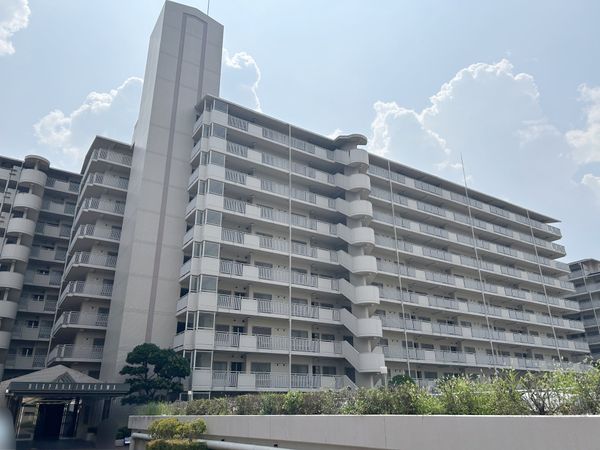 レックスパーク猪名川 外観 レックスパーク猪名川 外観