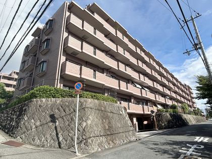 ダイアパレス池田五月丘 外観