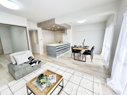 阪急日生ニュータウン・花咲く丘の街 A棟 リビング