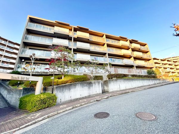 阪急日生ニュータウンサウンズヒル I棟 外観