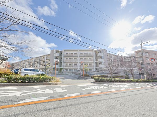 ビューグランデ池田五月丘 外観 ビューグランデ池田五月丘 外観