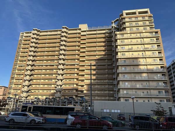 ディークラディア川西 外観 外観