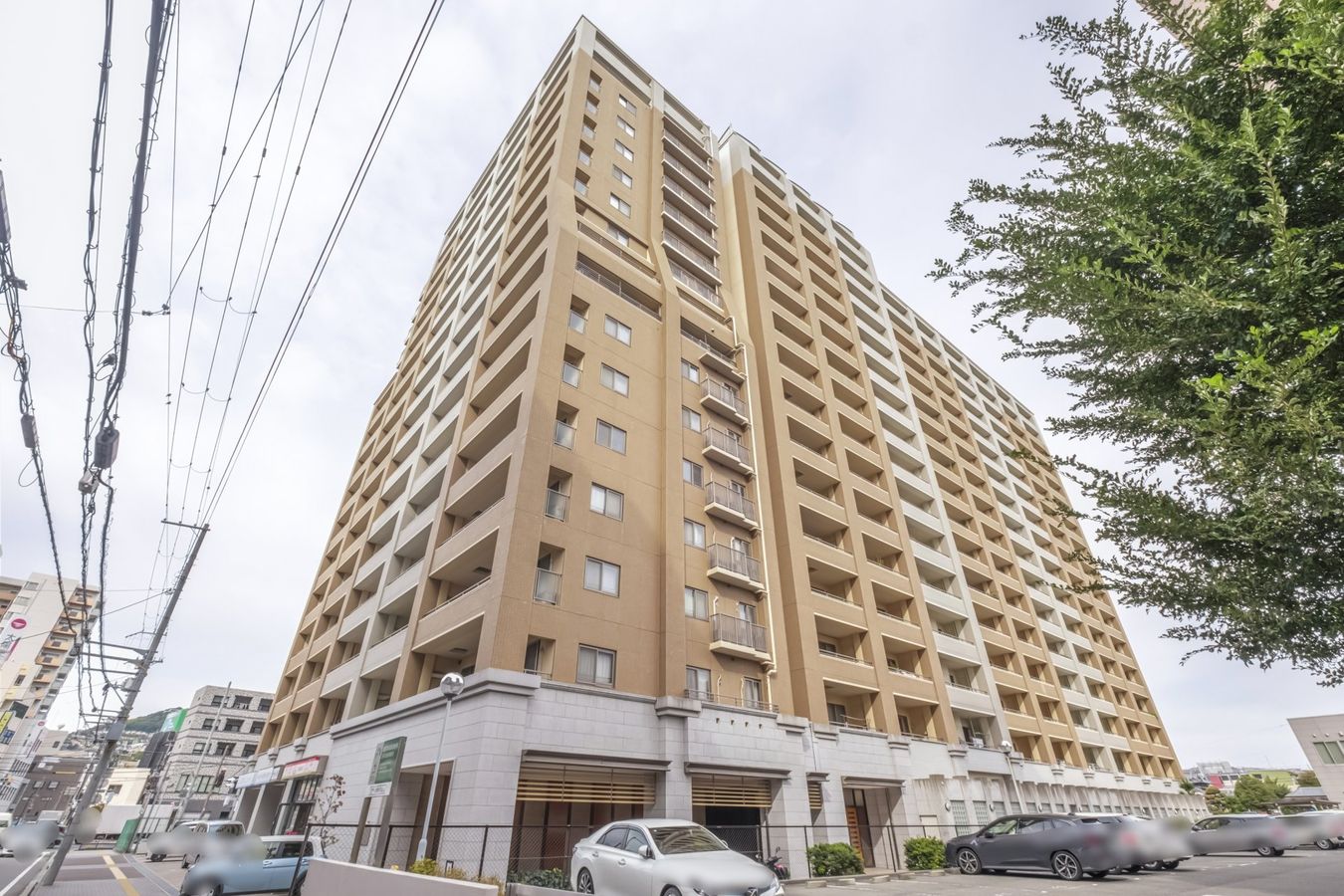 ディークラディア川西 外観 外観