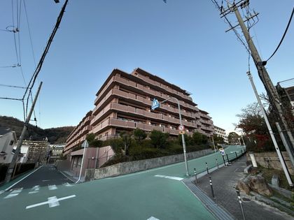 ダイアパレス池田五月丘 外観