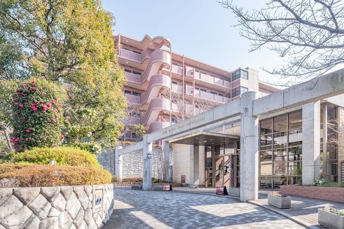 ダイアパレス池田五月丘 外観