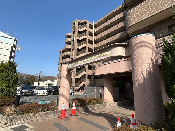 ライオンズマンション川西滝山 外観