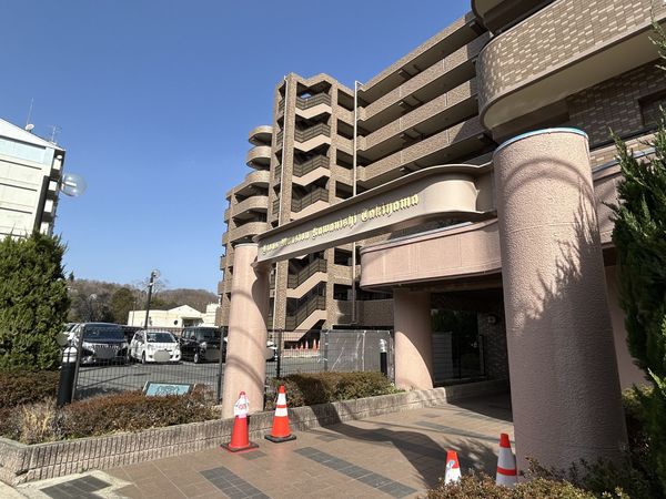 ライオンズマンション川西滝山 外観 ライオンズマンション川西滝山 外観