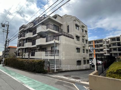 インペリアル池田城山町 外観