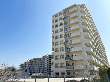 ラヴェニール宝塚中山台ドゥジェーム 外観