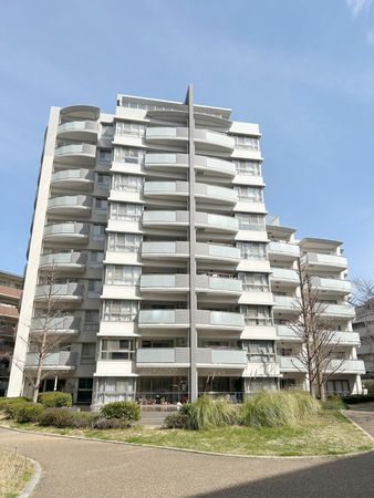 ザ・ライオンズ池田 外観