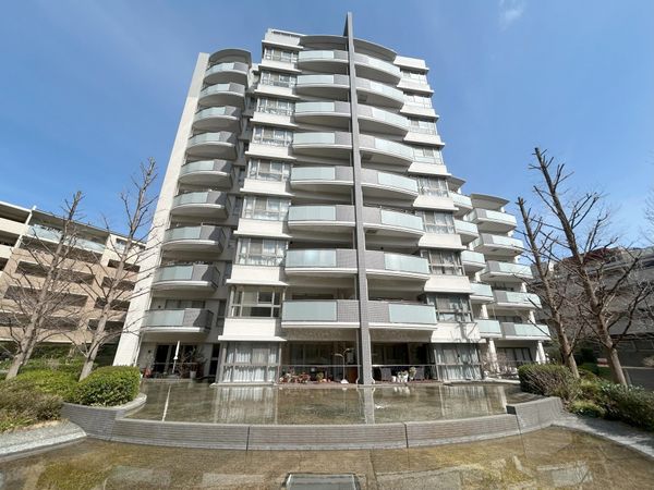 ザ・ライオンズ池田 外観