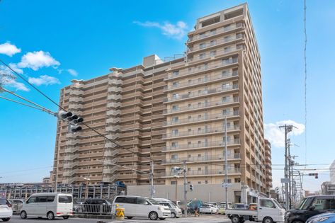 ディークラディア川西 外観