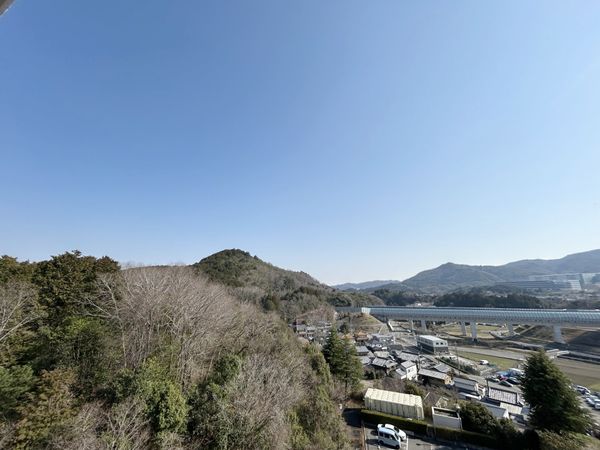 レックスパーク猪名川 眺望 眺望