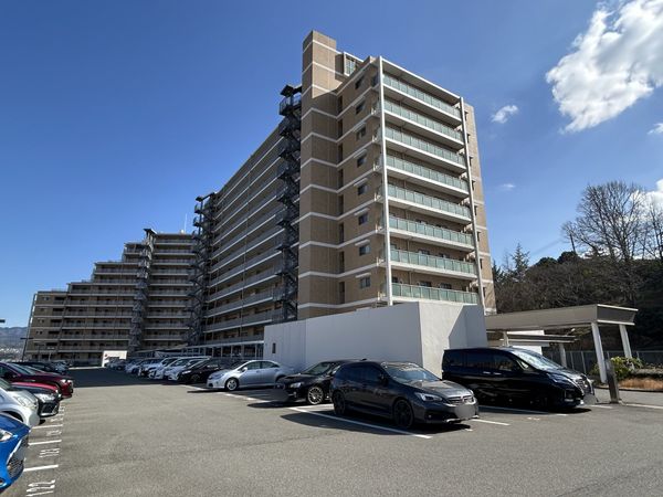 エクステラス日生中央ウエストテラス 外観 エクステラス日生中央ウエストテラス 外観