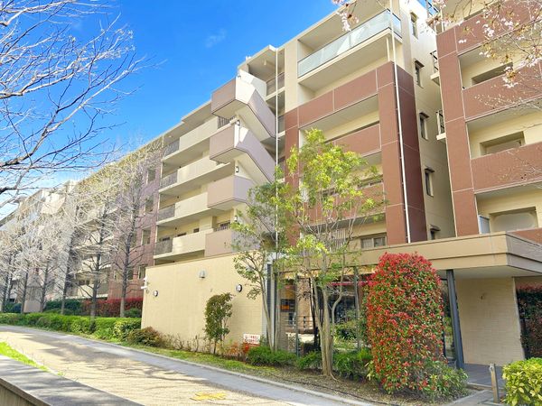 ザ・ライオンズ池田 E棟 外観 ザ・ライオンズ池田 E棟 外観